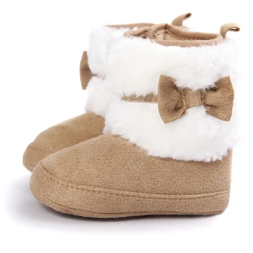 boots with soft sole