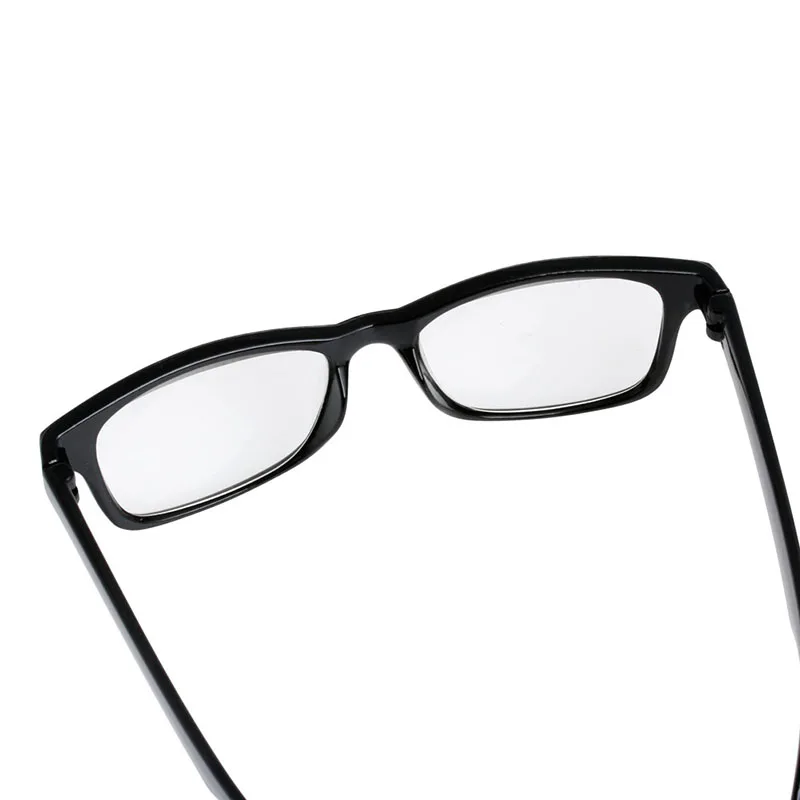 Классические весенние очки для чтения в черной оправе стиле ретро + 1 0 4 0|glasses