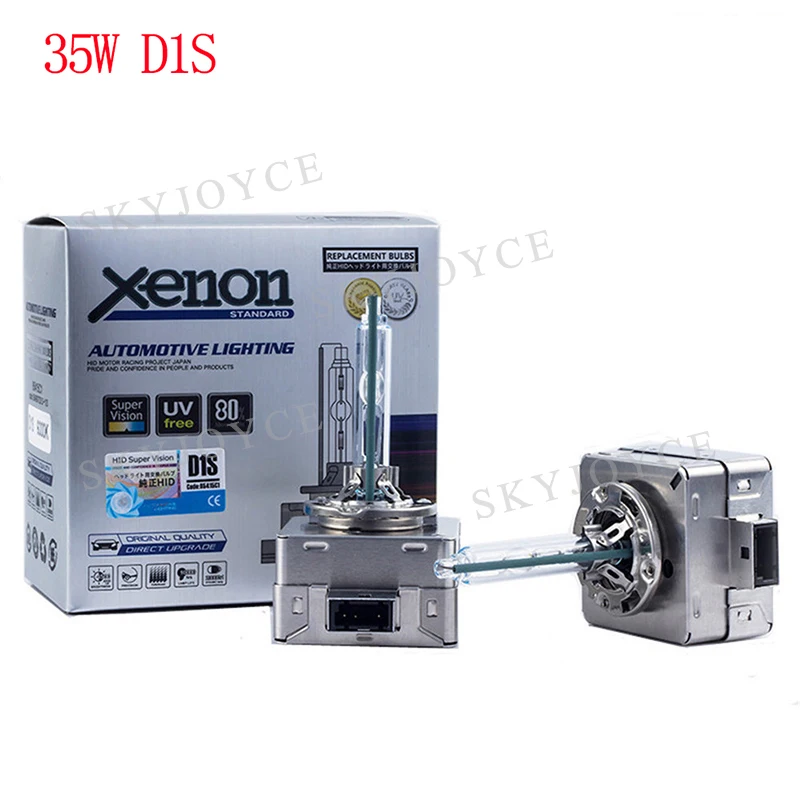 D1S 35W bulb