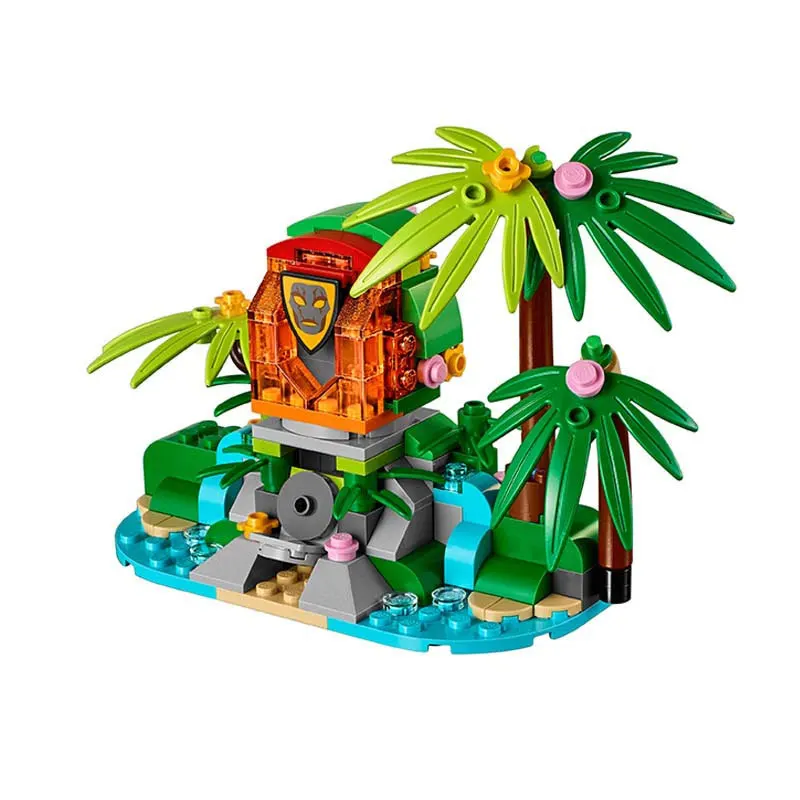 LEGO Disney Princess Moana's Ocean Voyage 41150 Disney Moana Toy  (3)