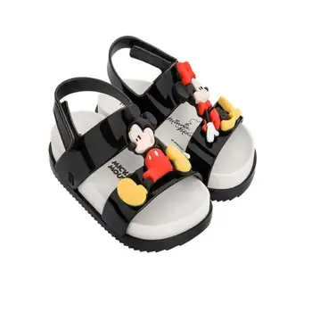 

Children Summer Slippers Cute 3D Cartoon Plane Soft Sole Flip Flops Water Shoes Kids Barefoot Anti-slip Beach Baby Sandals