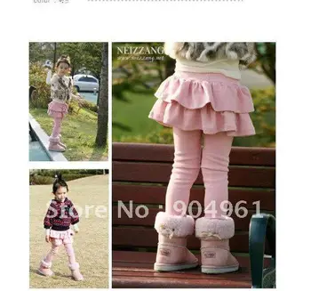 

Girls Skirt Legging Pants Girl's skirts Autumn Winter Spring Pant Skirt