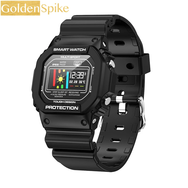 

X12 ECG+PPG Smart Watch for Men Women With Blood Pressure Heart Rate Monitor IP68 Waterproof Smartwatch compatible Android IOS
