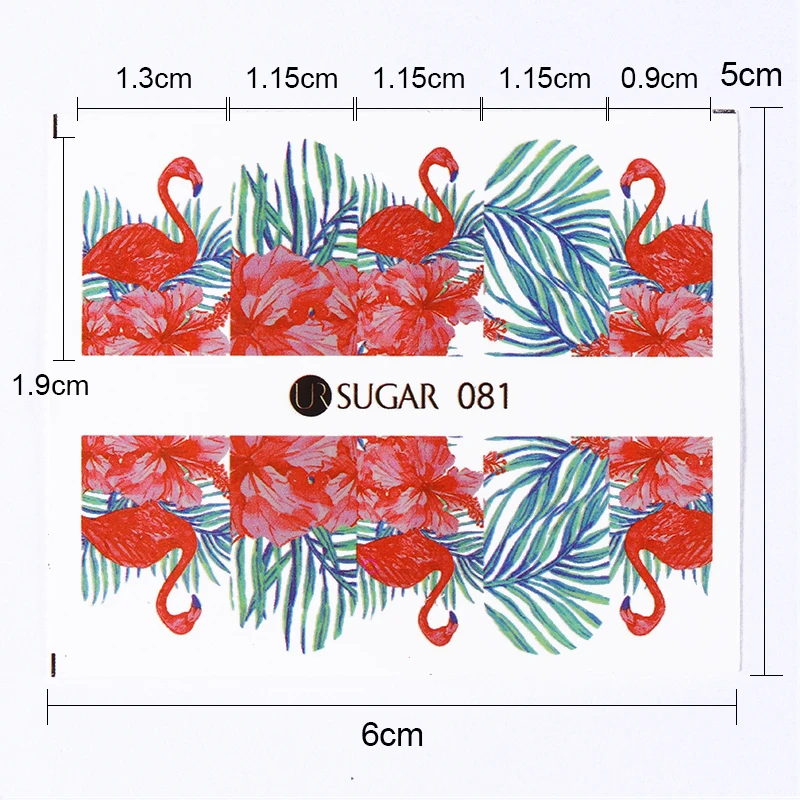 4 листа/набор переводные наклейки для ногтей|transfer sticker|nail art transfer stickersnail water decals |
