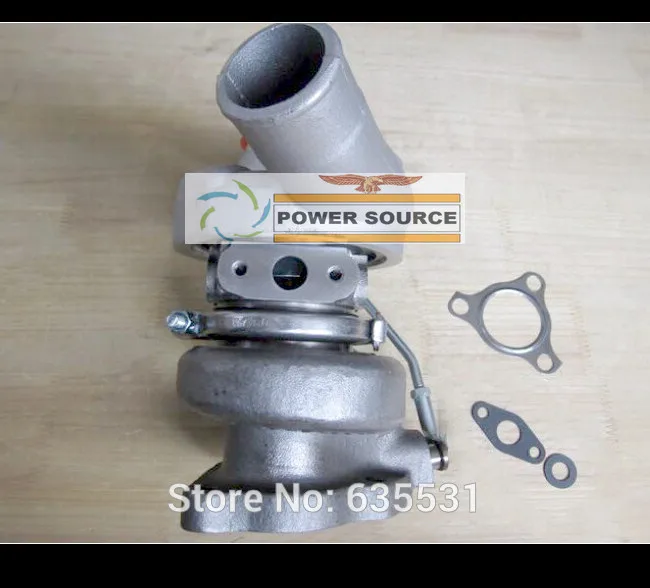 Turbo For MITSUBISHI GTO 3000GT Eclipse Galant Dodge Stealth 1992-03 6G72 3.0L TD04 49177-02300 49177-02310 MD169726 Turbocharger (2)