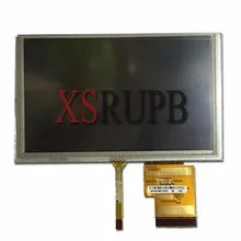 Original pantalla LCD de 6.2 pulgadas HSD062IDW1 A00 A01 A02 Con pantalla táctil de DVD Del Coche de navegación GPS Envío Gratis