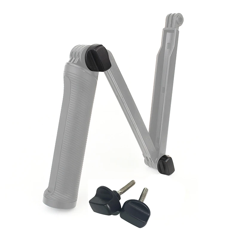 Screw Mount Replacement Bolt Thumb Repair Parts for GoPro Action Camera 3-Way Grip Arm Tripod Bracket Monopod Accessories | Электроника
