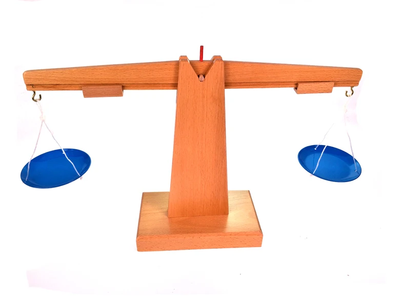 

scale montessori materials practical daily life baby early age develop montessori materials educational earning wooden toys2000