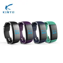 Цветной смарт-браслет, настоящий водонепроницаемый мониторинг сердечного ритма, Модные Смарт-часы, фитнес-браслет, совместимый с телефонами IOS и Android