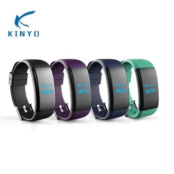 

Colorful Smart Band real Waterproof Heart Rate Monitoring Smart watch cool Fitness Bracelet compatible for IOS & Android phones