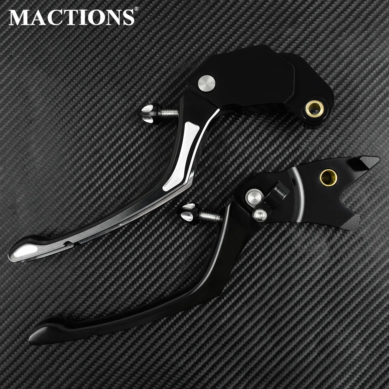 

Motorcycle Brake Clutch Lever CNC Black Brake Handle Levers For Indian Scout 2013 2014 2015 2016 2017 2018 2019