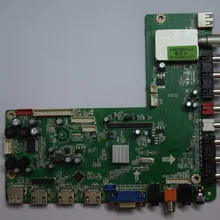 MST182VGV6.0-C 4K ЖК-драйвер платы встроенный HDMI 60 Гц в один DVB-T ATSC