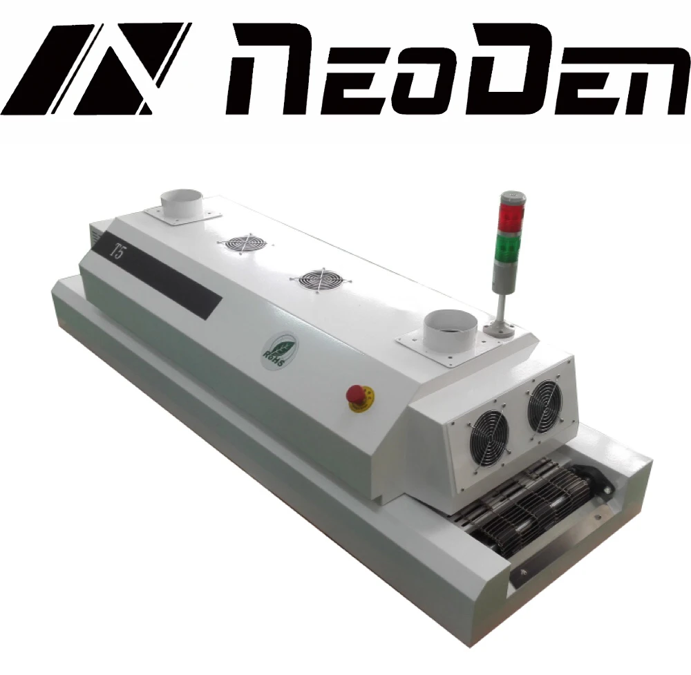 Reflow Oven with Logo
