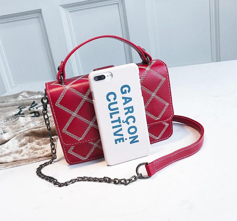 NEW Small Handbags Women Leather Shoulder Mini Bag Crossbody Bag Sac a Main Femme Ladies Messenger Bag Female Clutch Tote SS7345 (25)
