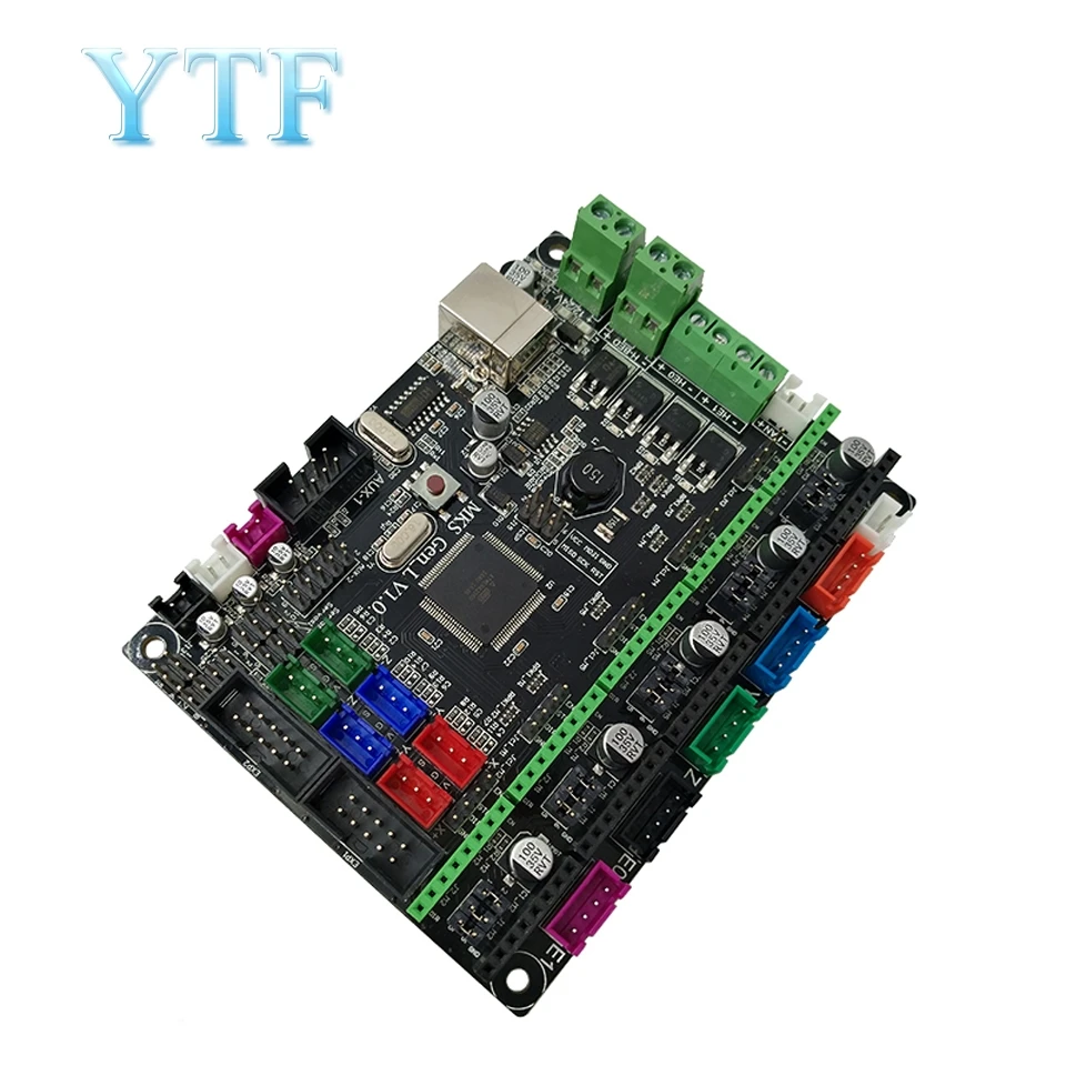 Плата для 3D принтера MKS Gen L V1.0 контроллер совместим с Ramps1.4/Mega2560 R3 поддерживает