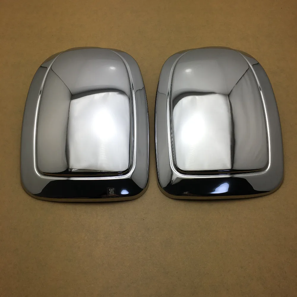 

Car Styling 2x Chrome Silver Mirror Cover Tirms For Chevrolet Tahoe 2000 2001 2002 2003 2004 2005 2006