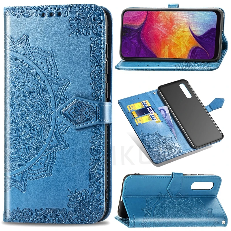 Phone Flip Case For Samsung Galaxy M21 M30S A20E A10 A41 A30 A40 A50 A70 A10S A31 A20S A30S A51 A71 Luxury Leather Wallet Cover phone case leather phone case leather wallet case leather case