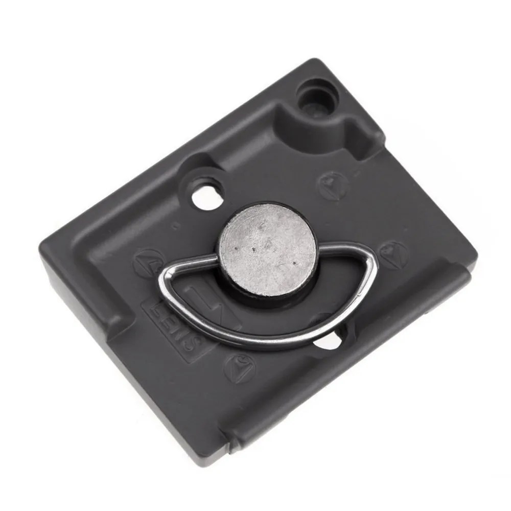 

Camera Tripod Quick Release QR Plate Full Manfrotto 200-PL14 Compatibility Durable Rubber Pad Drop Shipping