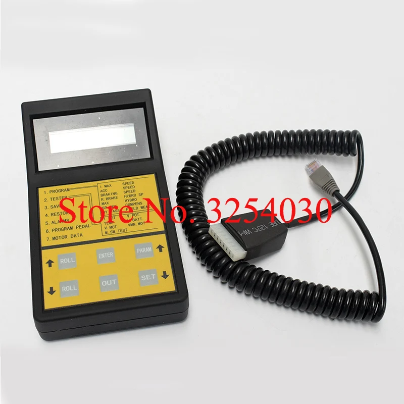 Разработанный отечественный программатор ZAPI китайское производство для