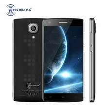 Kenxinda J7 3 г смартфон 5.0 дюймов Android 6.0 MTK6580 4 ядра 1 ГБ Оперативная память 8 ГБ Встроенная память 3100 мАч WCDMA dual sim мобильный телефон Celular