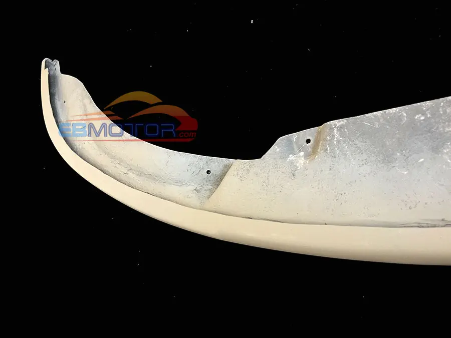 3D Style Front Lip spoiler For BMW F80 M3 F82 F83 M4 2014UP  B379F