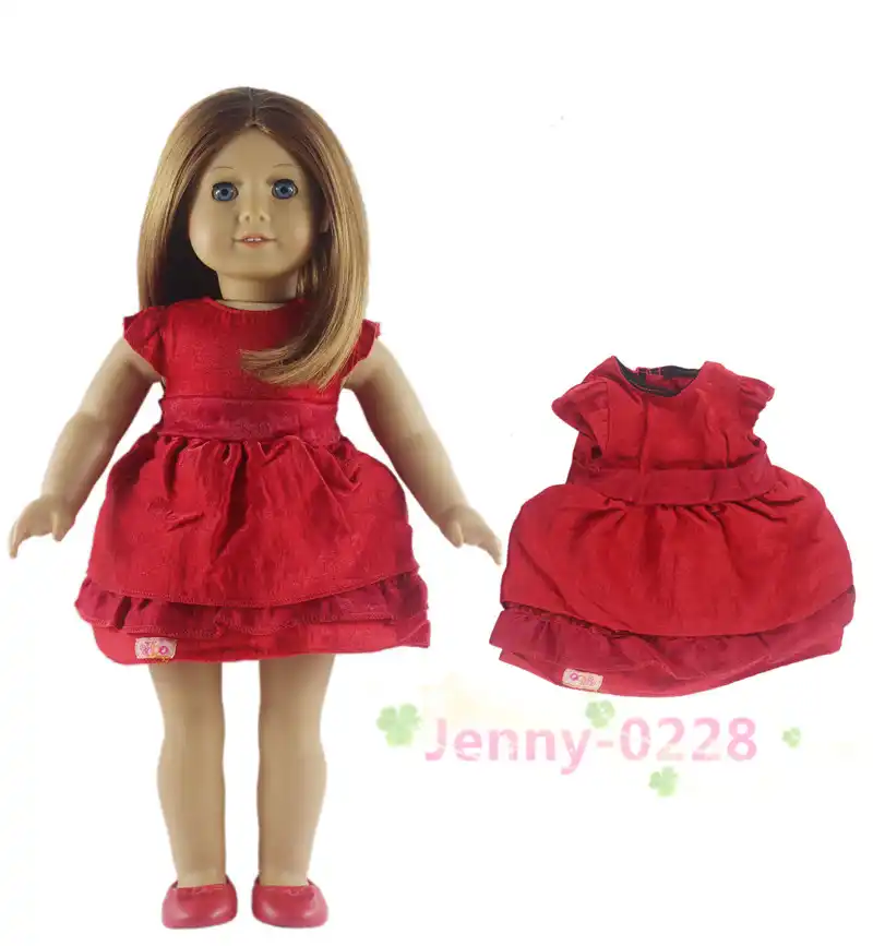 vestidos estilo muñeca