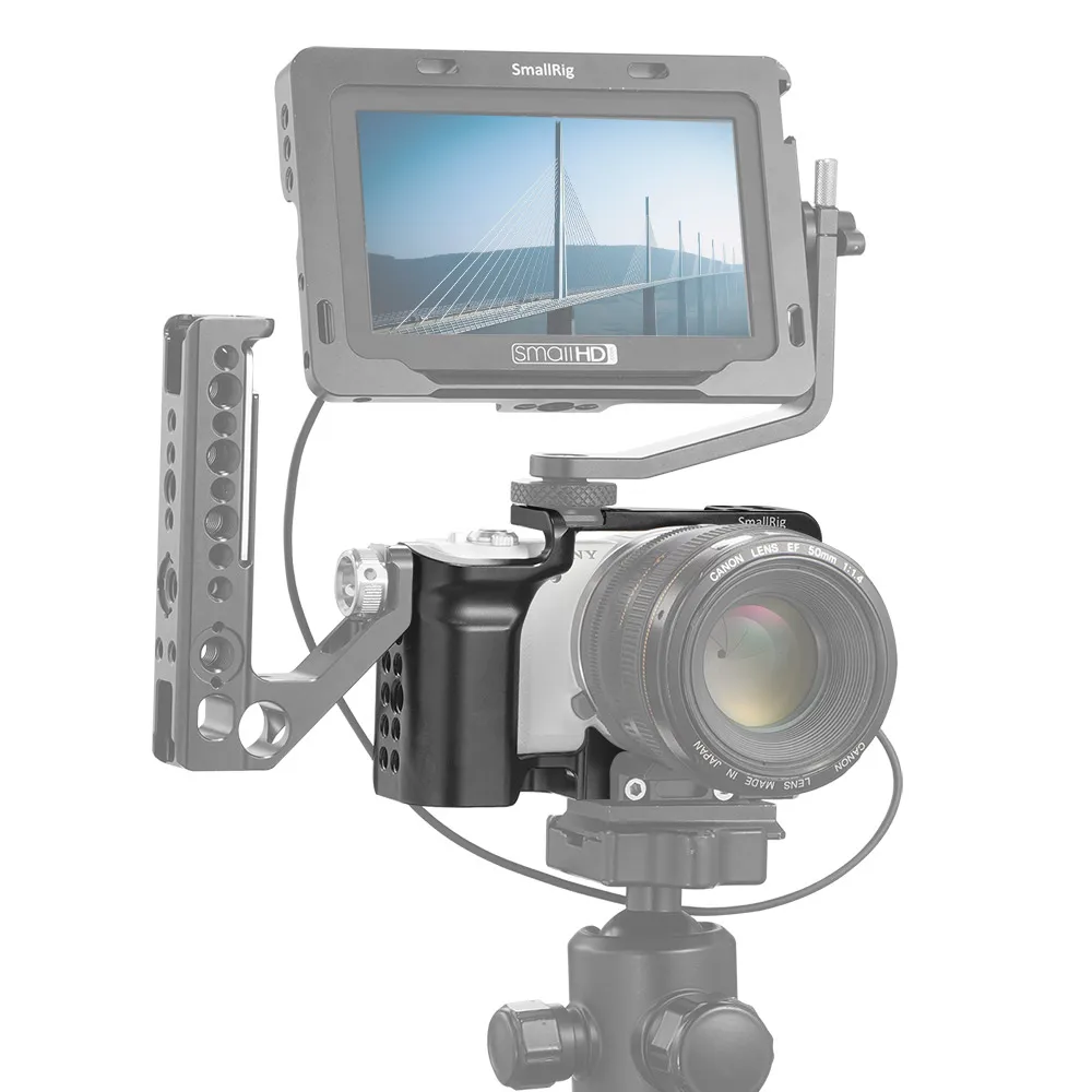 SmallRig A5000 Cage For Sony A5000/A5100 Aluminum