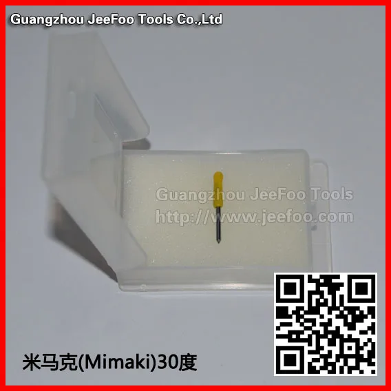 

30 Degree Import Mimaki Vinyl Cutter Plotter Blades Knife/ Cutting Plotter Blades