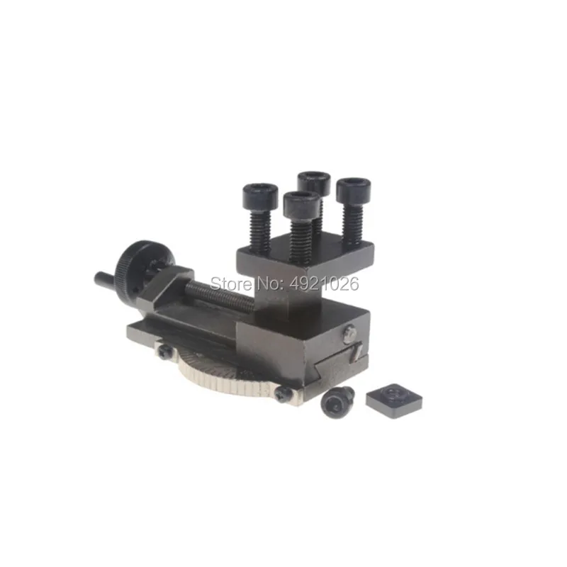 S/N: 10154 Sieg C0 вращающийся токарный станок держатель инструмента S/N: 10154 Sieg мини токарный станок аксессуары токарный станок держатель инструмента