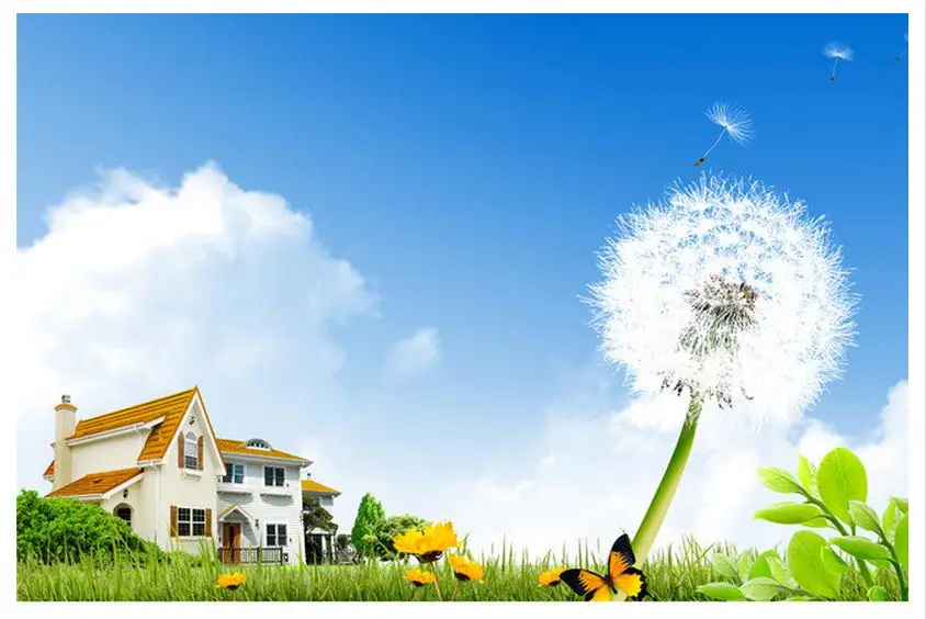 Aliexpress.com : Buy Customzed 3d wallpaper 3d kids wallpaper Modern