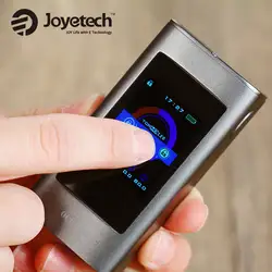 Originl 80 Вт Joyetech глазной touch Экран TC поле mod 5000 мАч Батарея 1.68 дюймов Экран 2 ГБ памяти глазной MOD 80 Вт для тонкой vaping