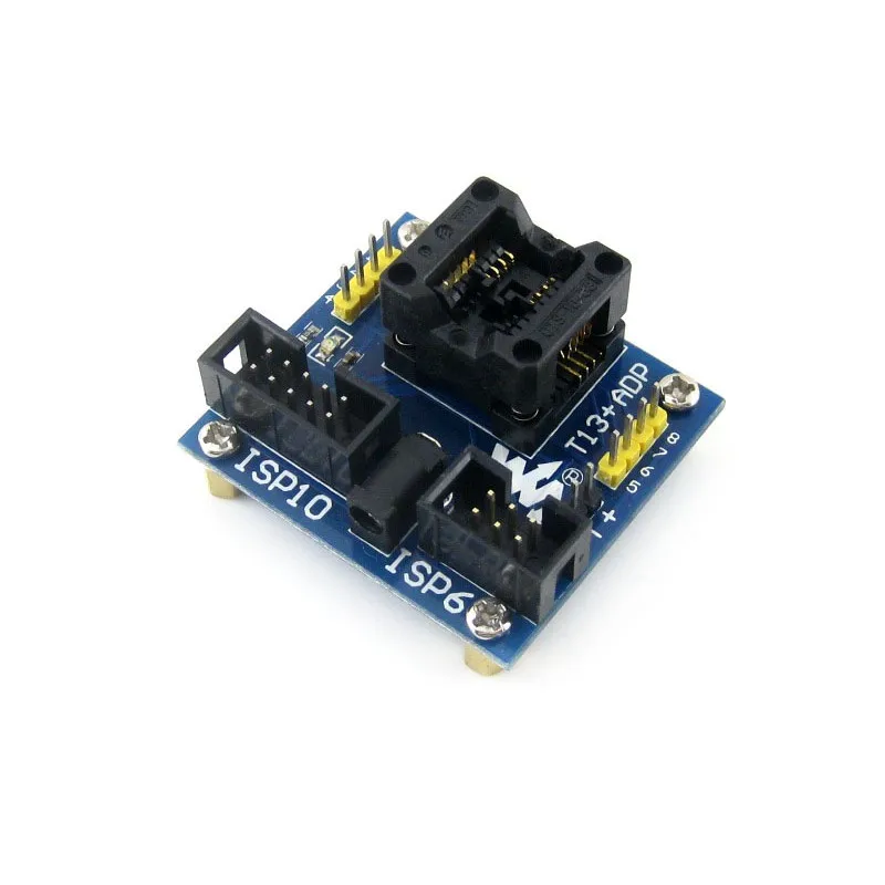 T13 ADP  ATtiny13 ATtiny12 ATtiny15 ATtiny25 SOIC8 (150 mil) AVR α׷  ׽Ʈ 