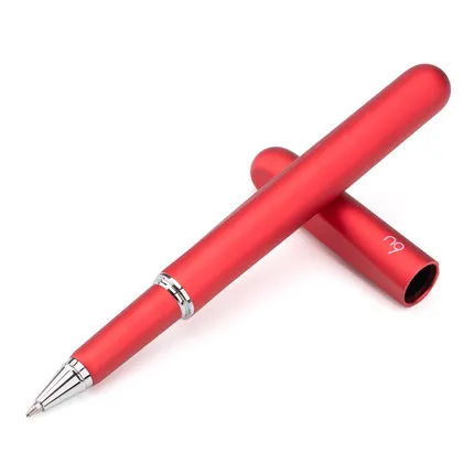 N9 TAI CHI китайская стильная гелевая ручка, металлическая ручка, роскошная гелевая ручка, подарок на день рождения - Цвет: 5