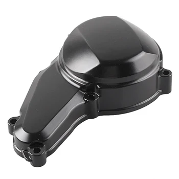 

Motorbikes Engine Stator Crank Case Generator Cover Crankcase For Yamaha FZ400 1997-1998 / 4YR FZS 600 1998-2003 CNC Al Black
