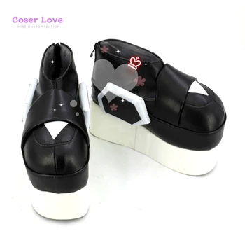

AOTU Cosplay Carnaval Shoes Boots Halloween Christmas Shoes