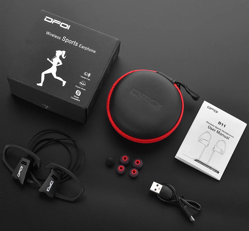 bluetooth earphone