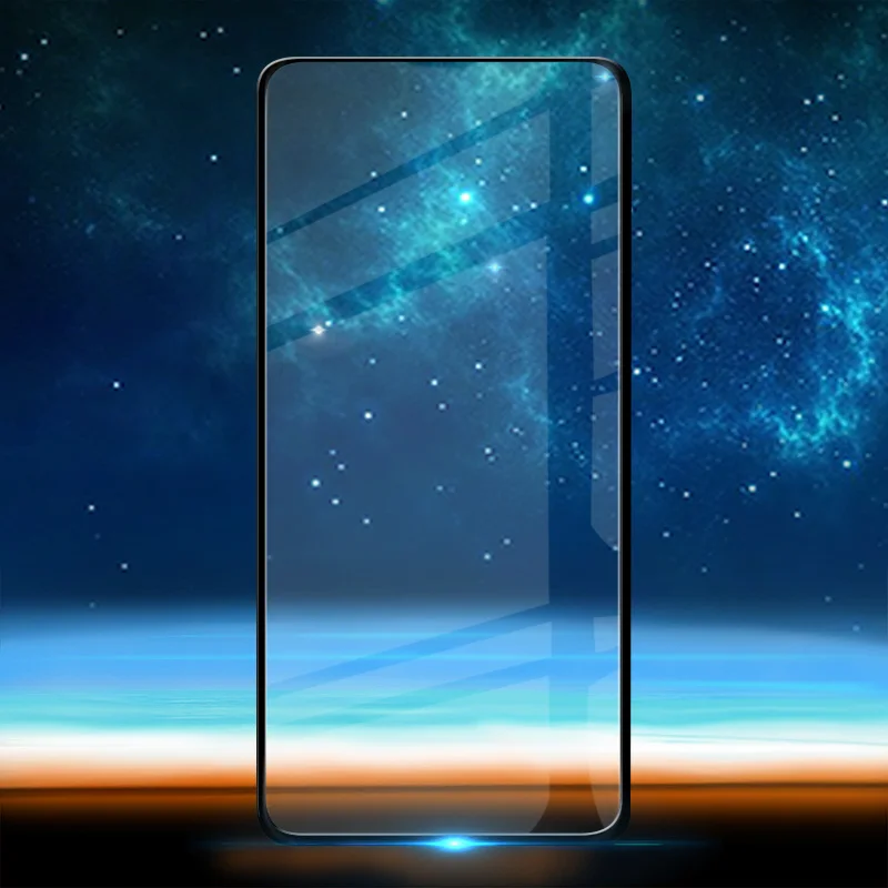 

2PCS Tempered Glass For Vivo S1 Pro Glass Screen Protector Full Cover Glass For Vivo S1 Pro V1832A V1832T Protective Film 6.39"