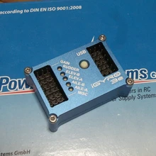 Powerbox Igyro 3e упрощенная версия гироскопа, без usb-кабеля