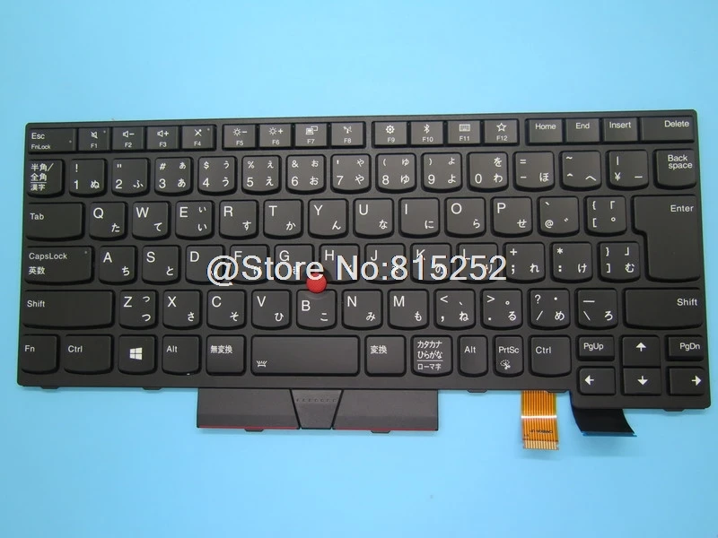 

Keyboard For Lenovo For ThinkPad T470 A475 T480 A485 Japanese JP English US France FR Korea KR 01AX600 01HX459 01HX499 Backlit