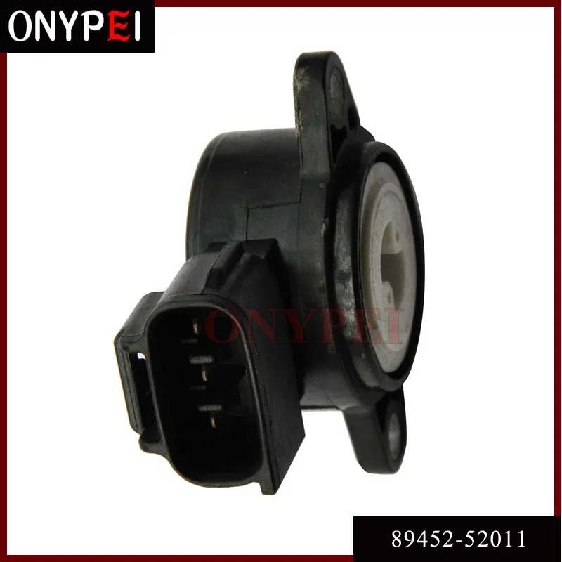 Датчик положения дроссельной заслонки TPS 89452-52011 для Toyota Yaris 1,3 T3