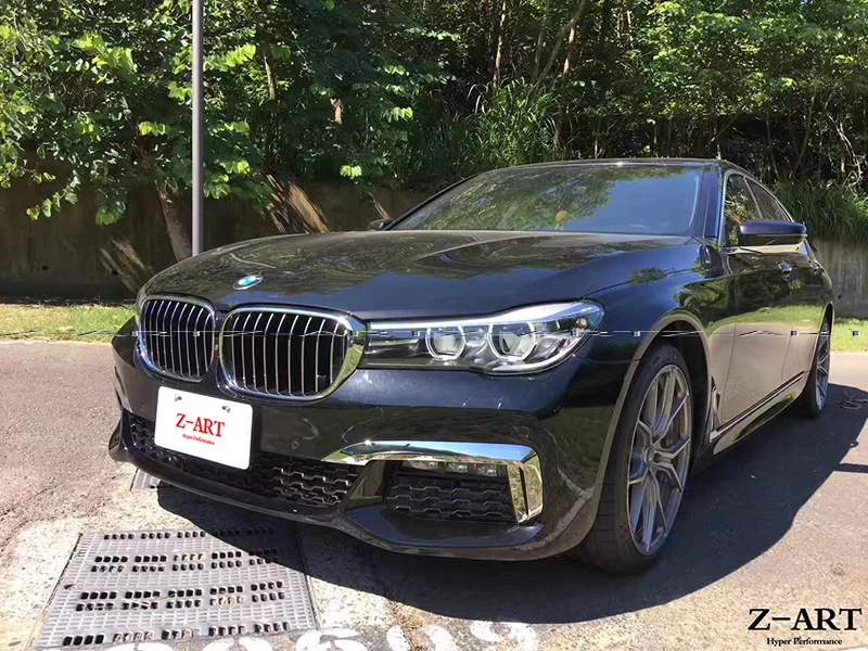 M760li тюнинг-пакет для BMW 7 G11 G12 2016-2017 Тюнинг Комплект | Автомобили и мотоциклы