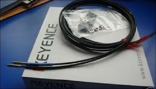 

New 1Pcs KE+ Sensor Fu-86H Optical Fiber Industry Industrial Use Plc Modul C