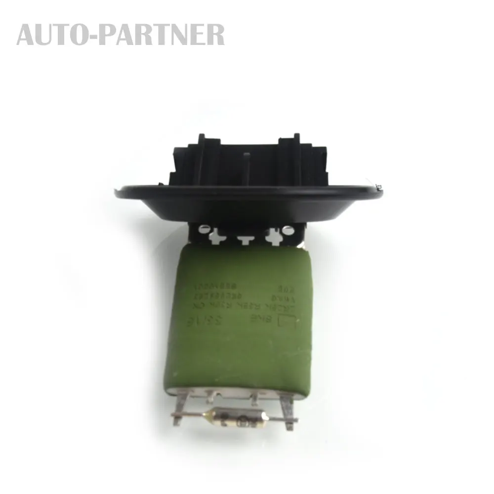 AUTOPARTNER Car Blower Motor Resistor for Volkswagen Polo Derby Fox for Skoda Fabria for Seat