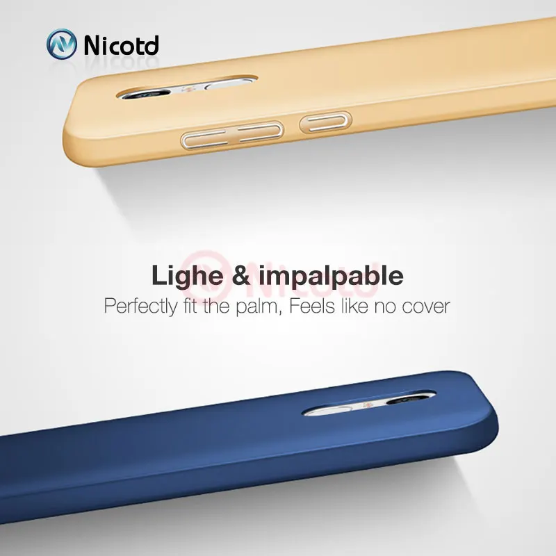 Чехол для Xiaomi Mi 8 SE чехол Redmi Note 4X Global тонкий жесткий из поликарбоната телефона Mix 2S