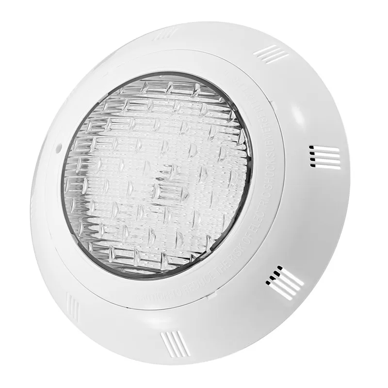 Mising luces bajo el agua RGB LED luz Piscina resina de Piscina montado en la pared de la Piscina lámpara 12 V IP68 18 W estanque