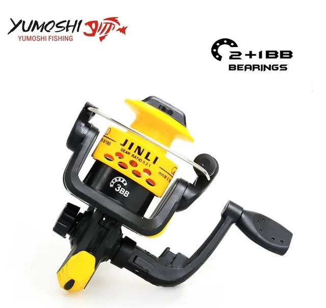 Best Price Free Shipping daiwa technology Left/Right Hand 5.1:1 3BB Plastic Front Drag Spinning Reel Fishing Reels ice fishing Best Price Free Shipping daiwa technology Left/Right Hand 5.1:1 3BB Plastic Front Drag Spinning Reel Fishing Reels ice fishing