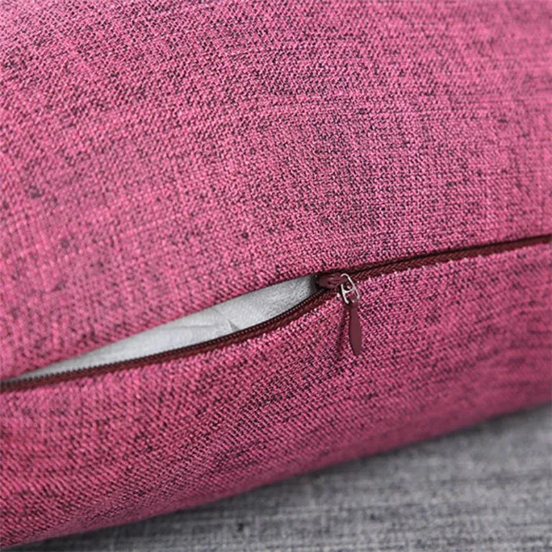 Simple Fashion Pillow Case sofa Waist Throw Cushion Cover pillow smiley cusion Cafe Home decor  x30321      15