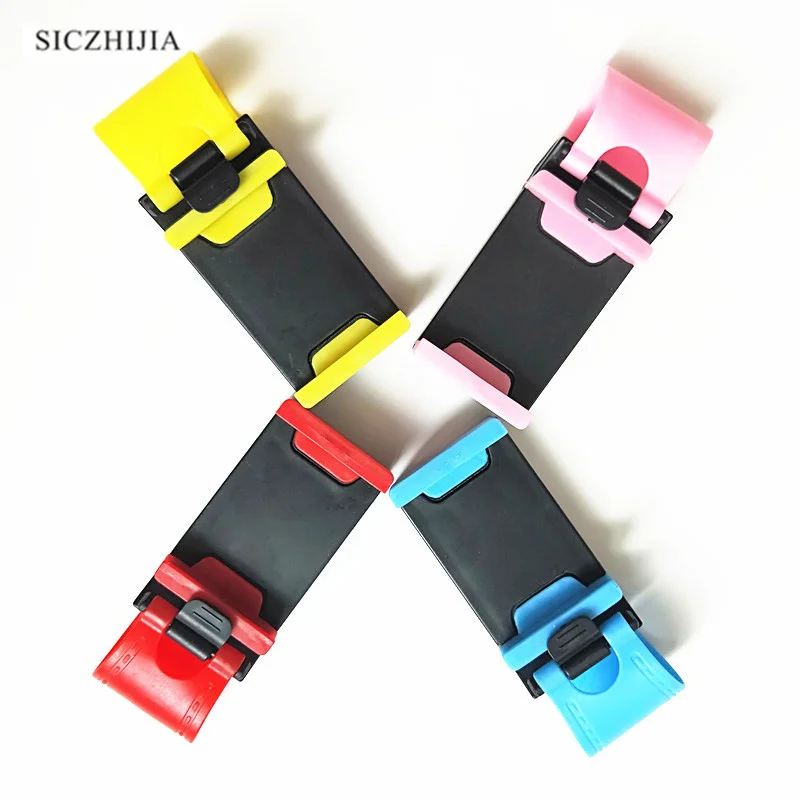 Car steering wheel mobile phone holder for Kia Rio K2 K3 K5 K4 Cerato Soul Forte Sportage R SORENTO Mohave OPTIMA | Автомобили и