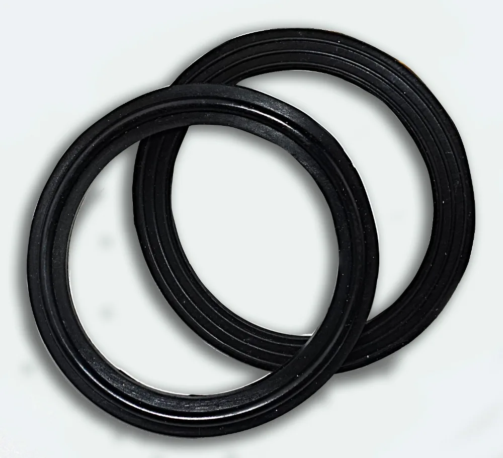 2 x 2" Balboa Gecko Hydroquip Heater Seals Hot tub Spa heater Gasket