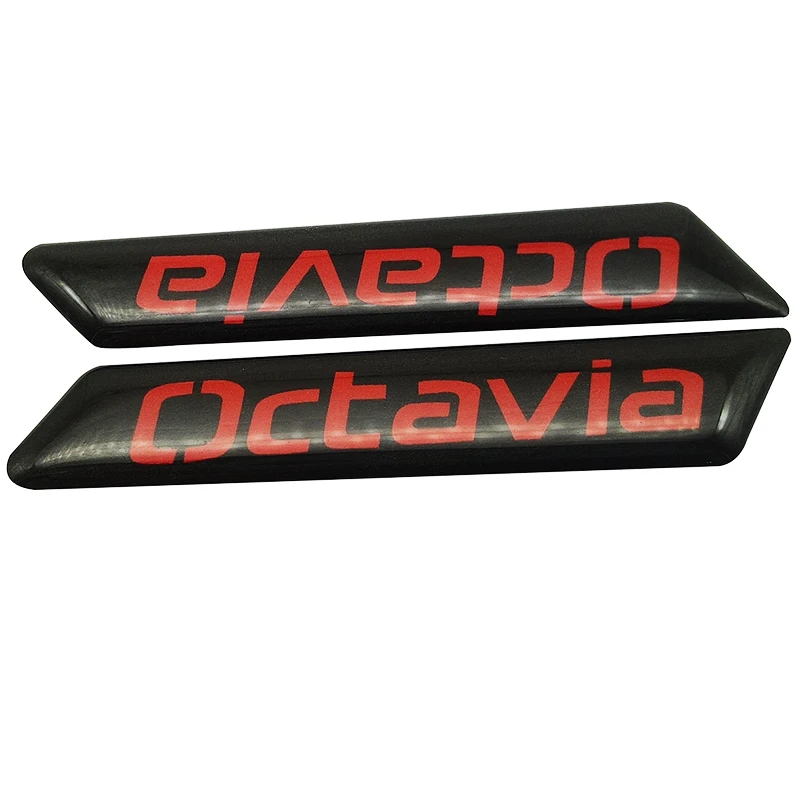 2 шт./компл. стиль стайлинга автомобилей подходит для skoda octavia III VRS octavia сиденье подъемный ключ сиденья вставка отделка автомобиля стикер Авто аксессуары - Название цвета: 2